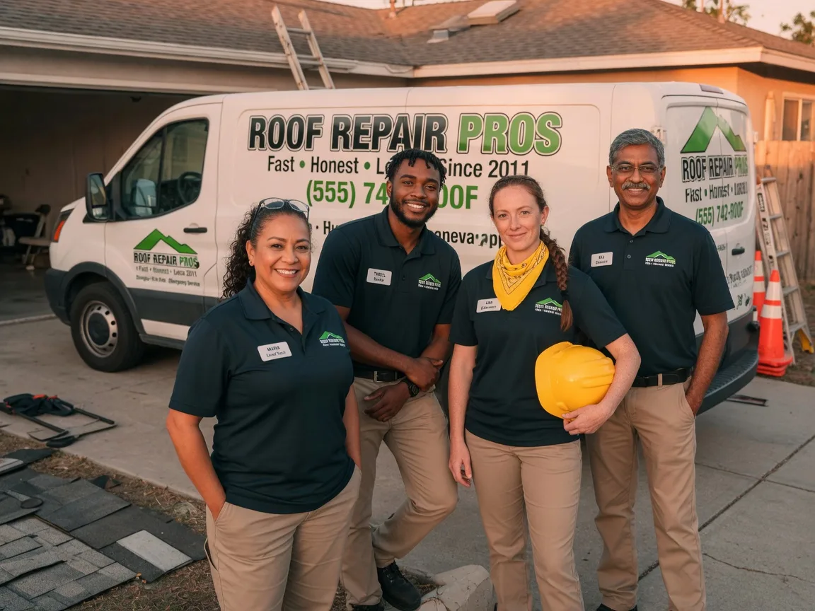 Roof Repair company in Park Falls, WI